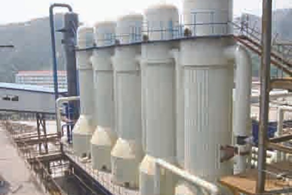 Chemical Pulp Production