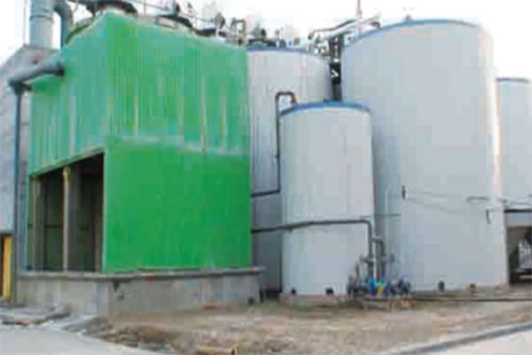 Chemical Pulp Production