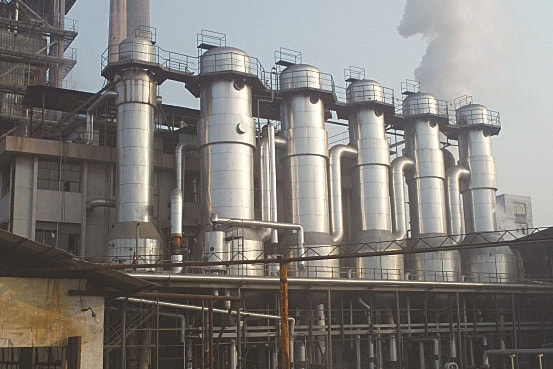 Chemical Pulp Production