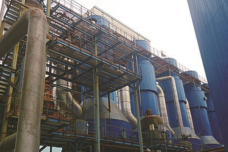 Chemical Pulp Production