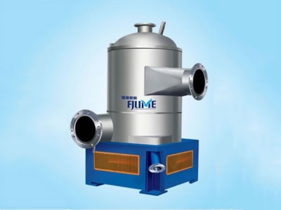 Upflow Pressure Screen