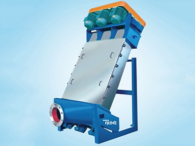 Inclined Screw Thickener