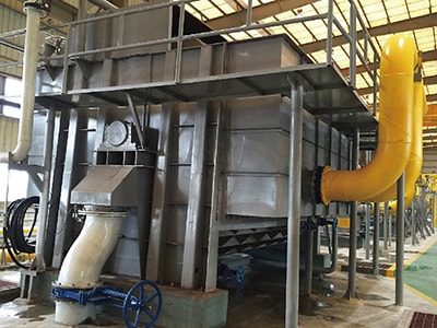 Disc Thickener