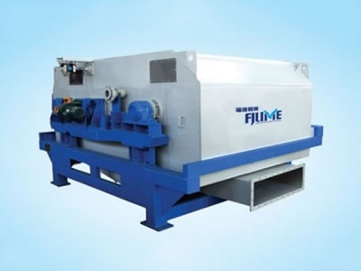 High Speed Washer / Thickener