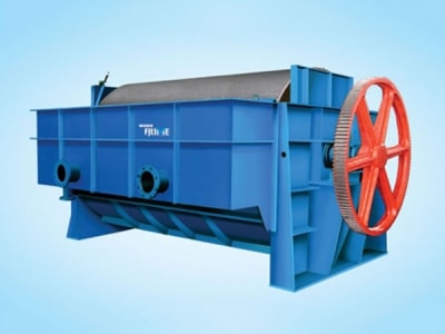 Drum Thickener