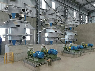 Diffusion Deinking Flotation Machine