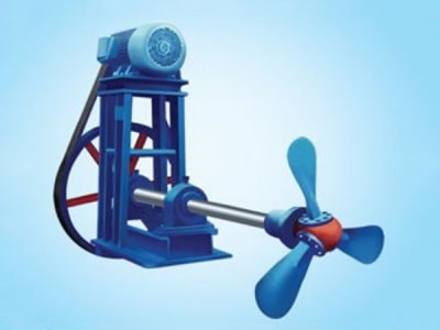 Propeller Agitator